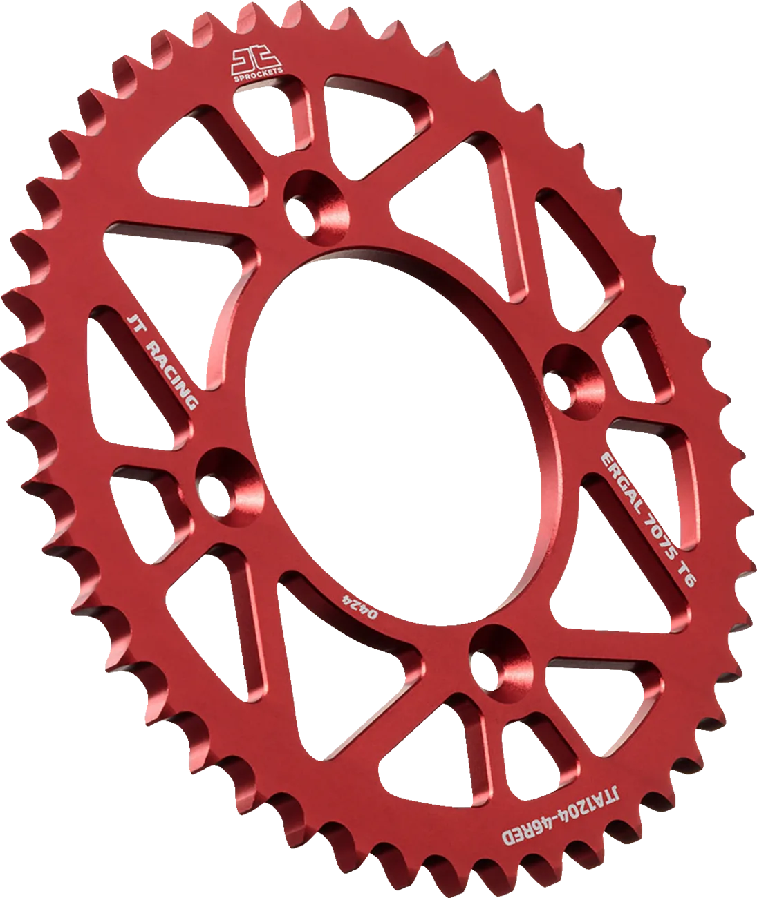Aluminum Rear Sprockets