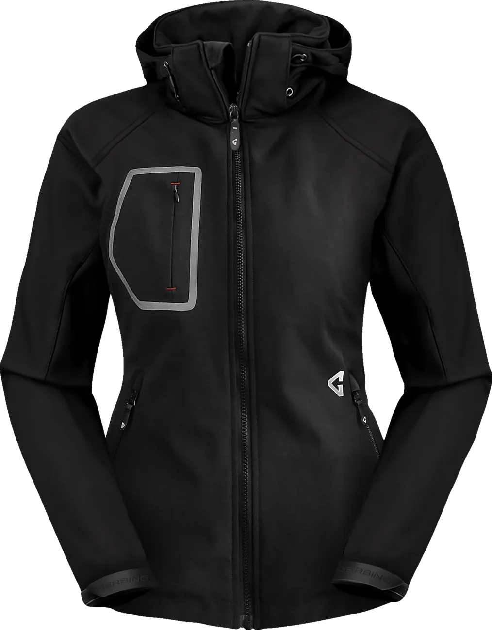 Women's 7V Torrid Softshell Heated Jacket 2.0