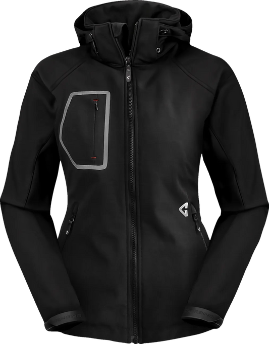 Women's 7V Torrid Softshell Heated Jacket 2.0