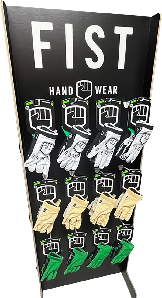Handwear Cardboard Display