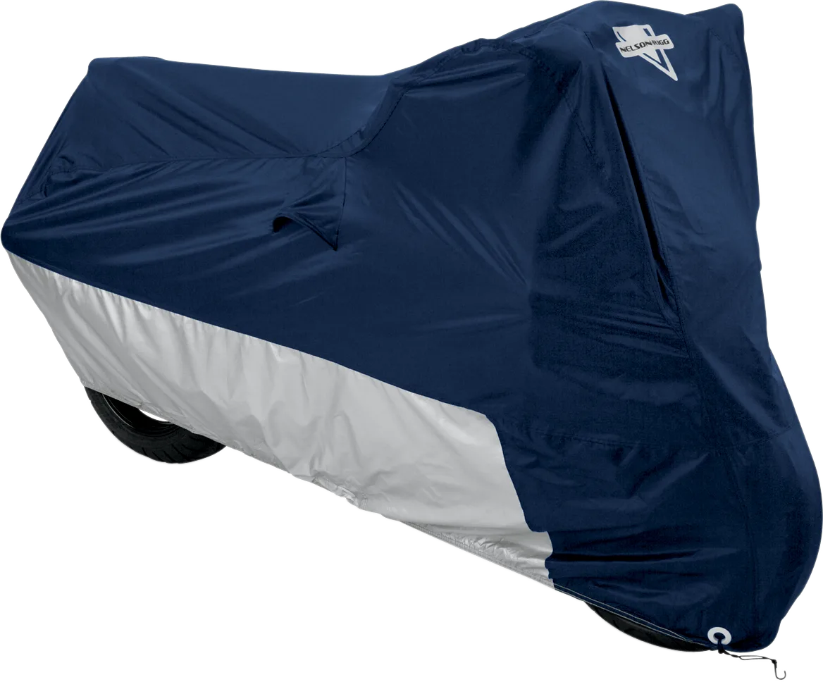 Defender Deluxe Motorcycle Cover