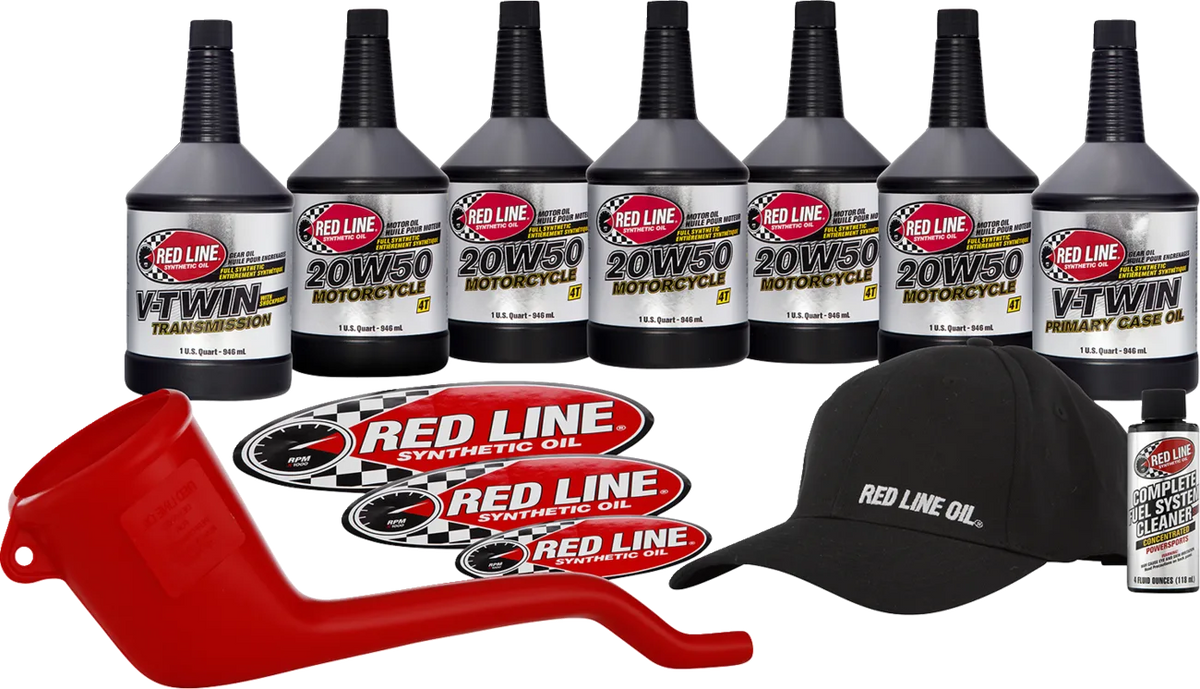 V-Twin Powerpack Kit