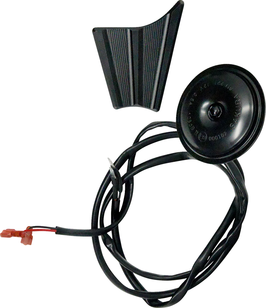 Horn Relocation Kit