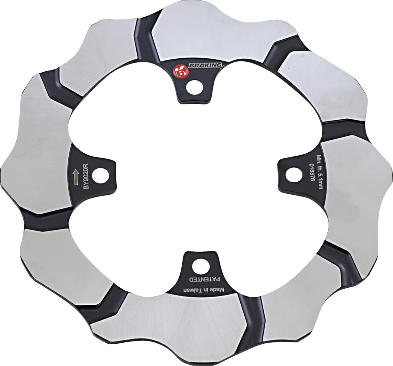 UTV Brake Rotor