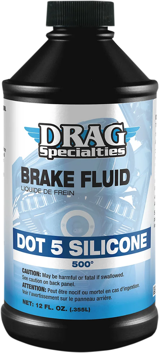 DOT-5 Silicone Brake Fluid