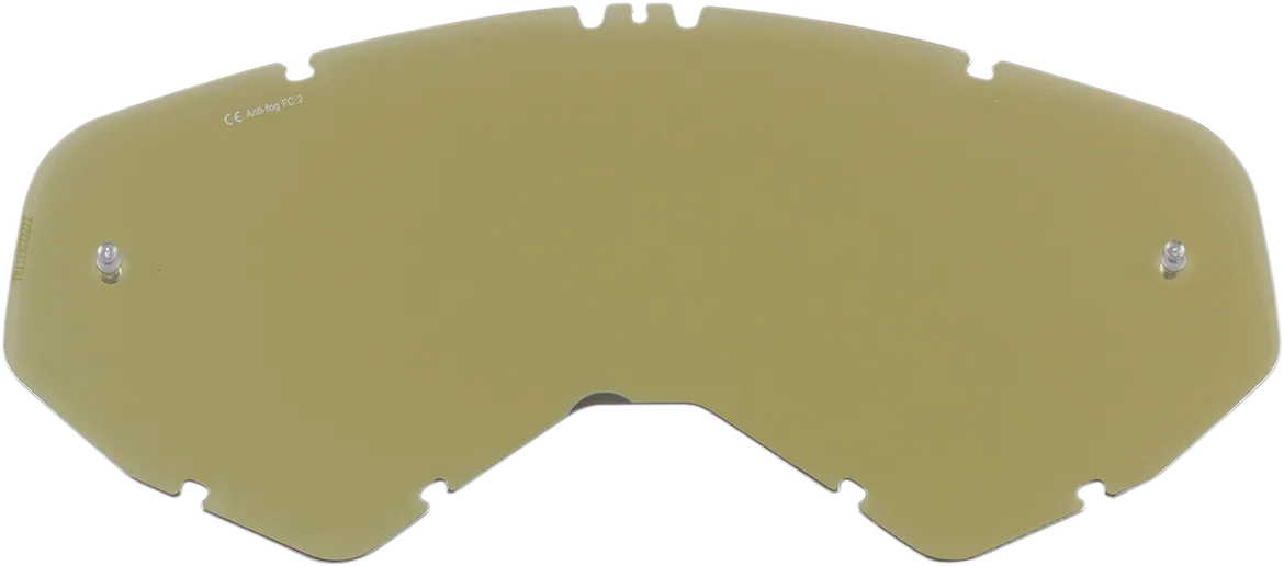 XCR Goggle Lens