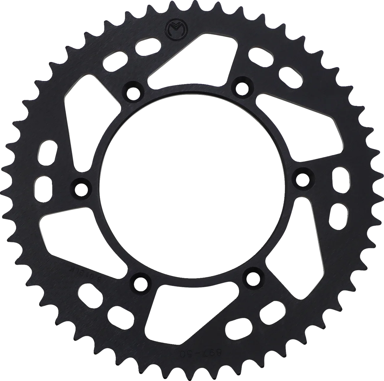 Rear Aluminum Sprocket