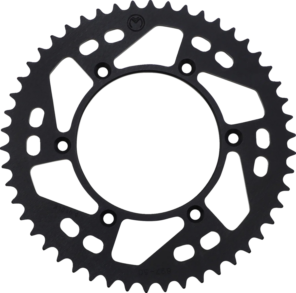Rear Aluminum Sprocket