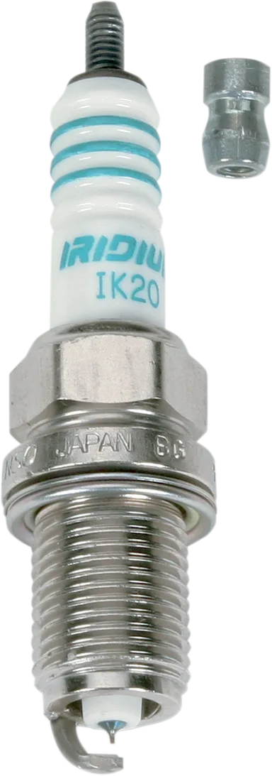 Iridium Spark Plug — Iridium