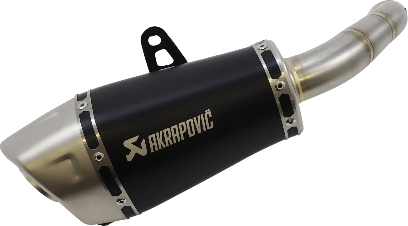 Slip-On Line Muffler
