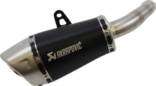 Slip-On Line Muffler