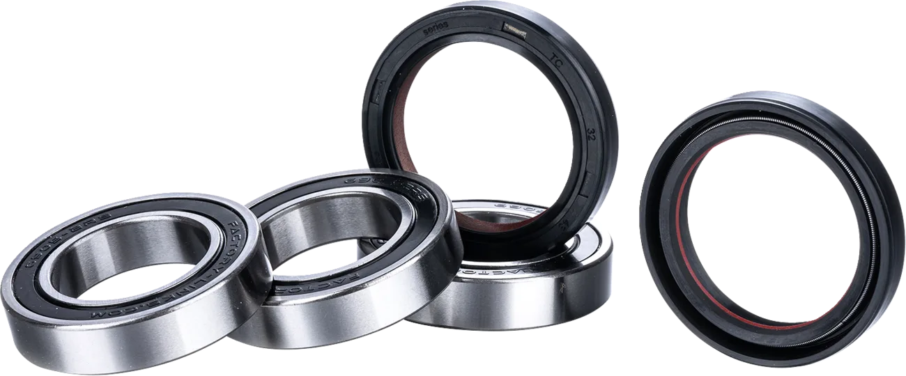 Race Series Wheel Bearing Rebuild Kit