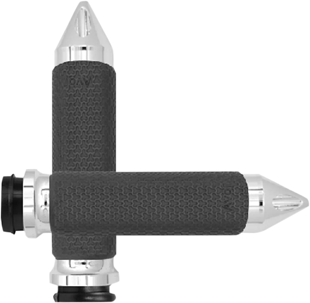 Vibration Dampening Memory Foam Grips