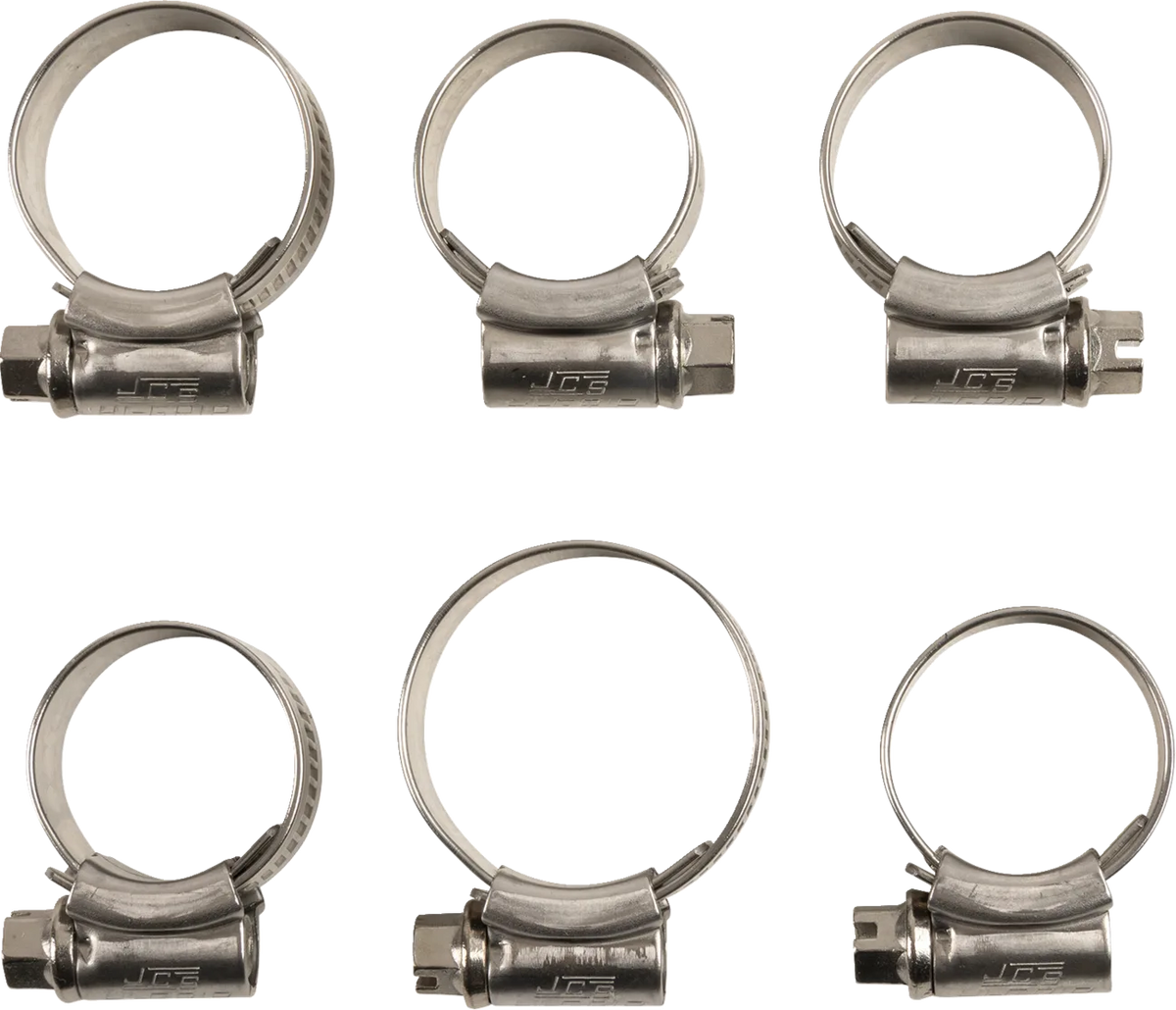 Radiator Hose Clamp Kit