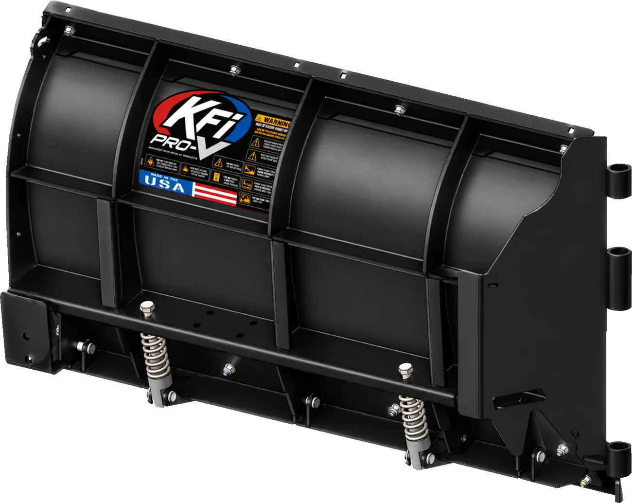 V-Plow Driver Wing Blade