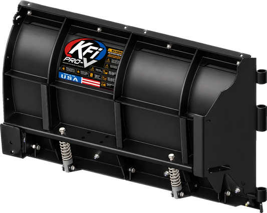 V-Plow Driver Wing Blade