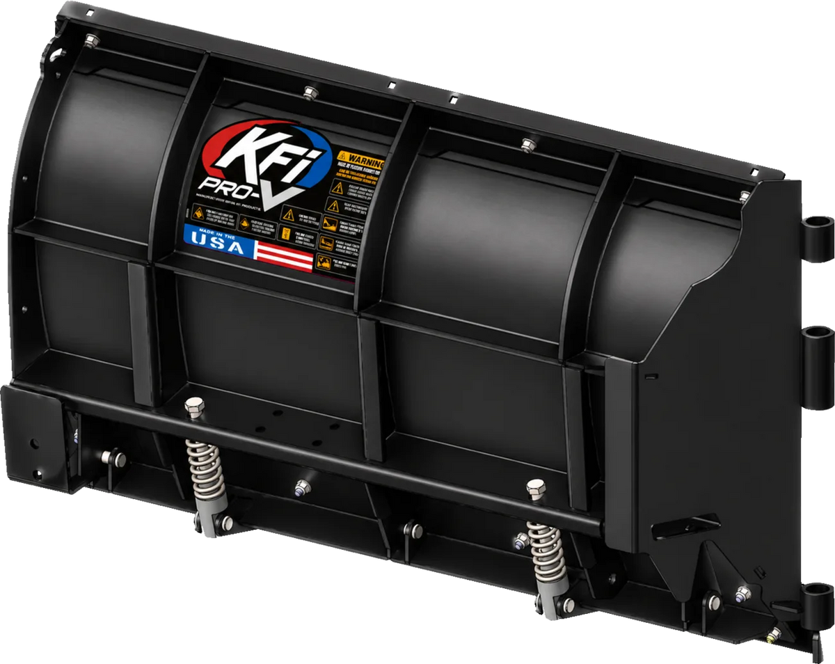 V-Plow Driver Wing Blade