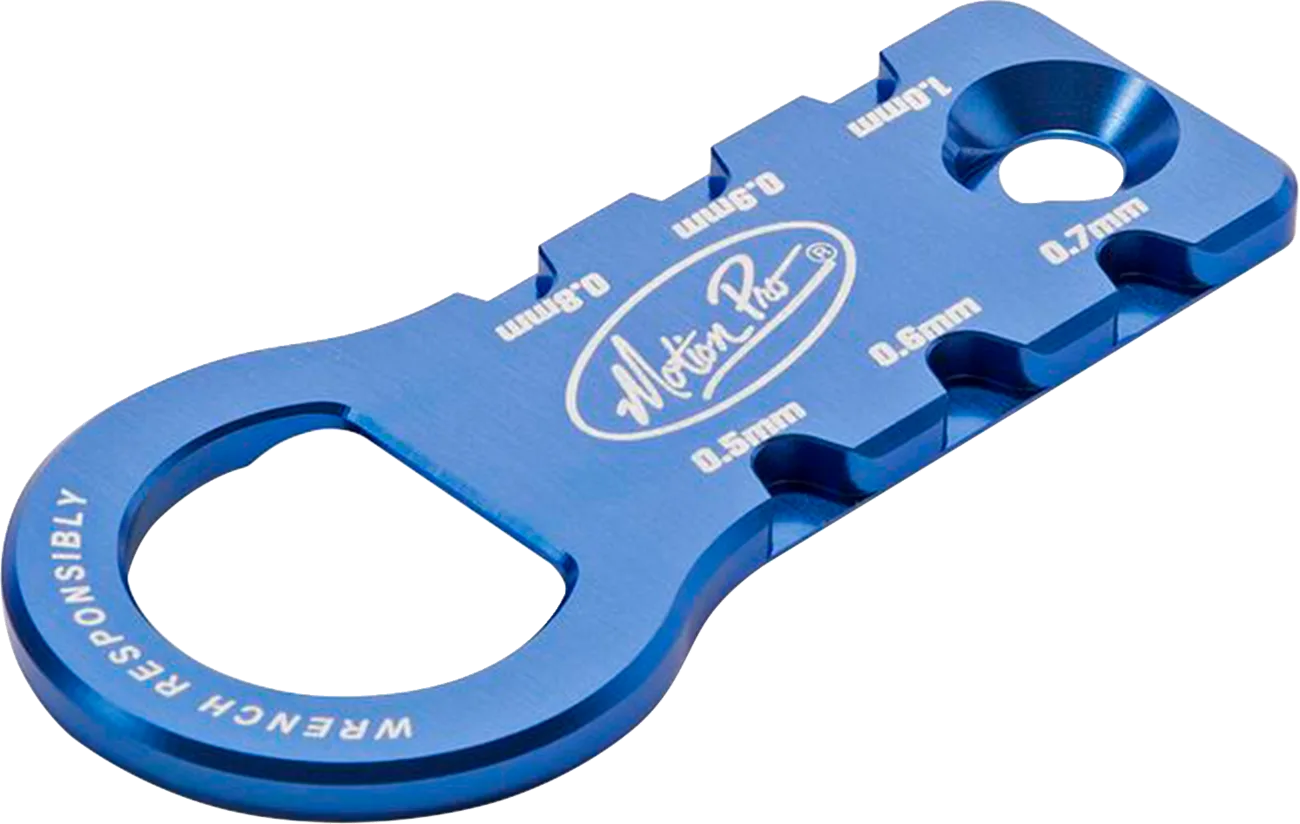Spark Plug Gap Tool