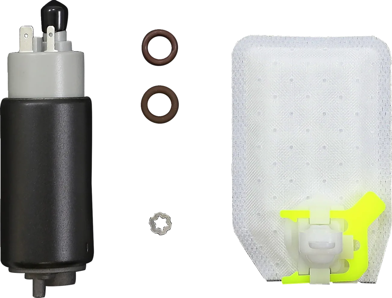 Electric Fuel Injection Fuel Pump Rebuild Kit