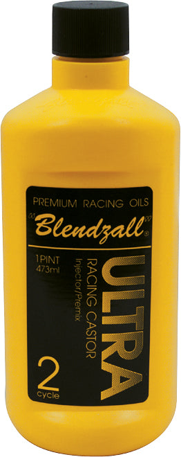 "Ultra" Racing Castor 2-Cycle Lube