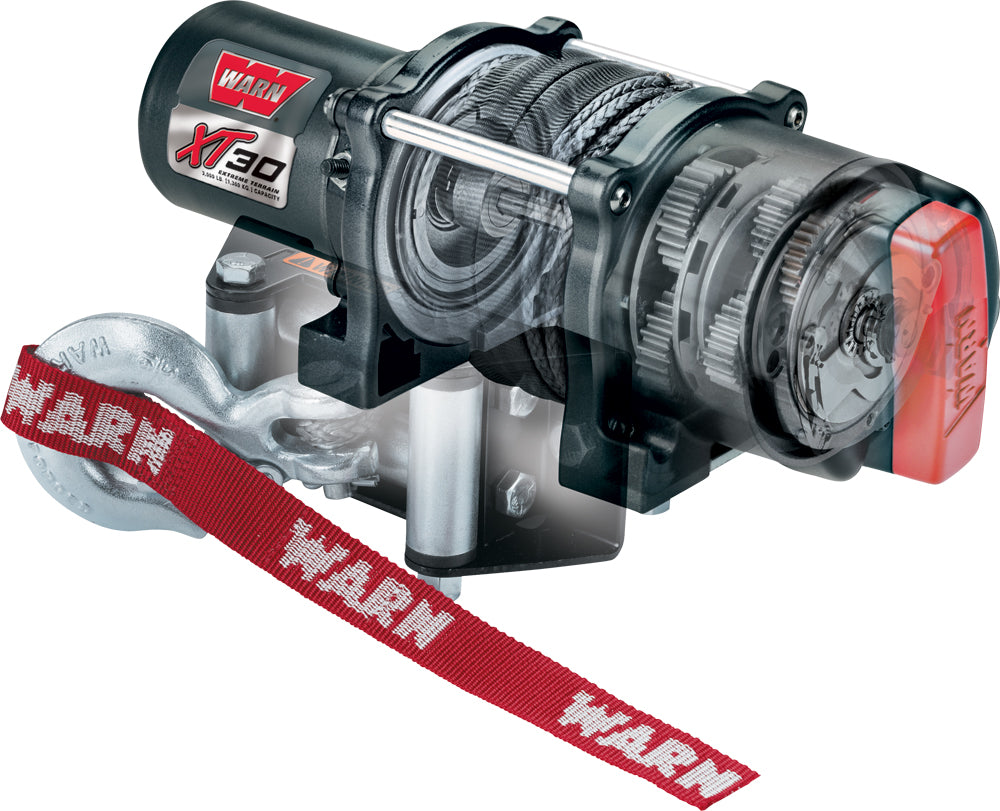 Winch Mounting Kit
