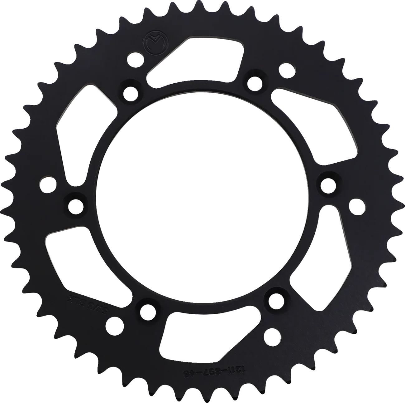 Rear Aluminum Sprocket