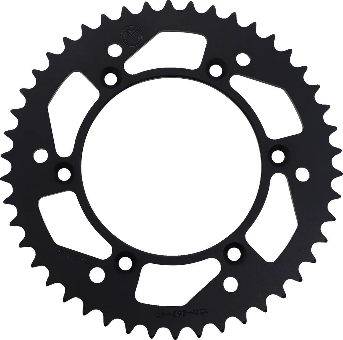 Rear Aluminum Sprocket