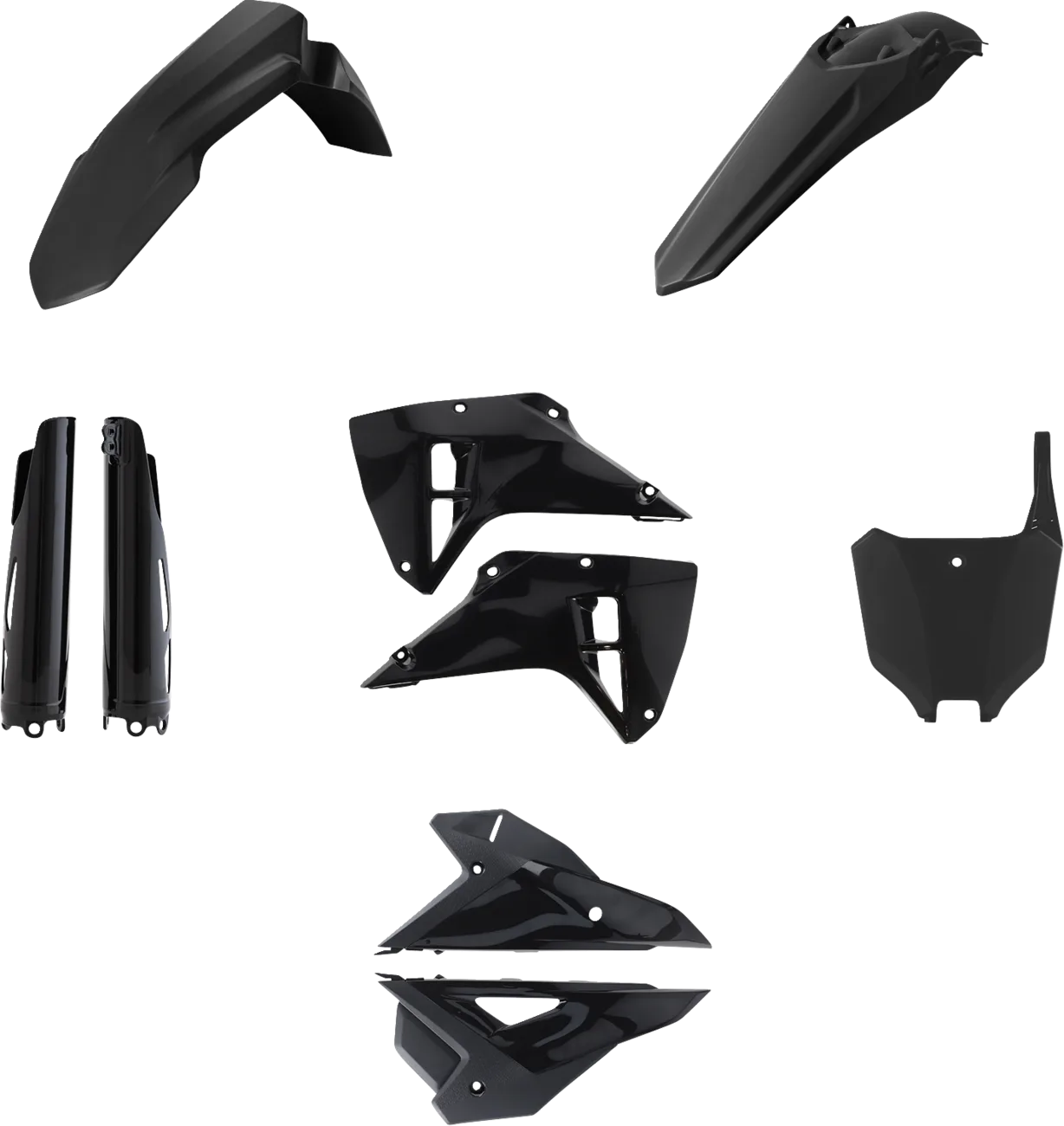 Full Replacement Plastic Kit