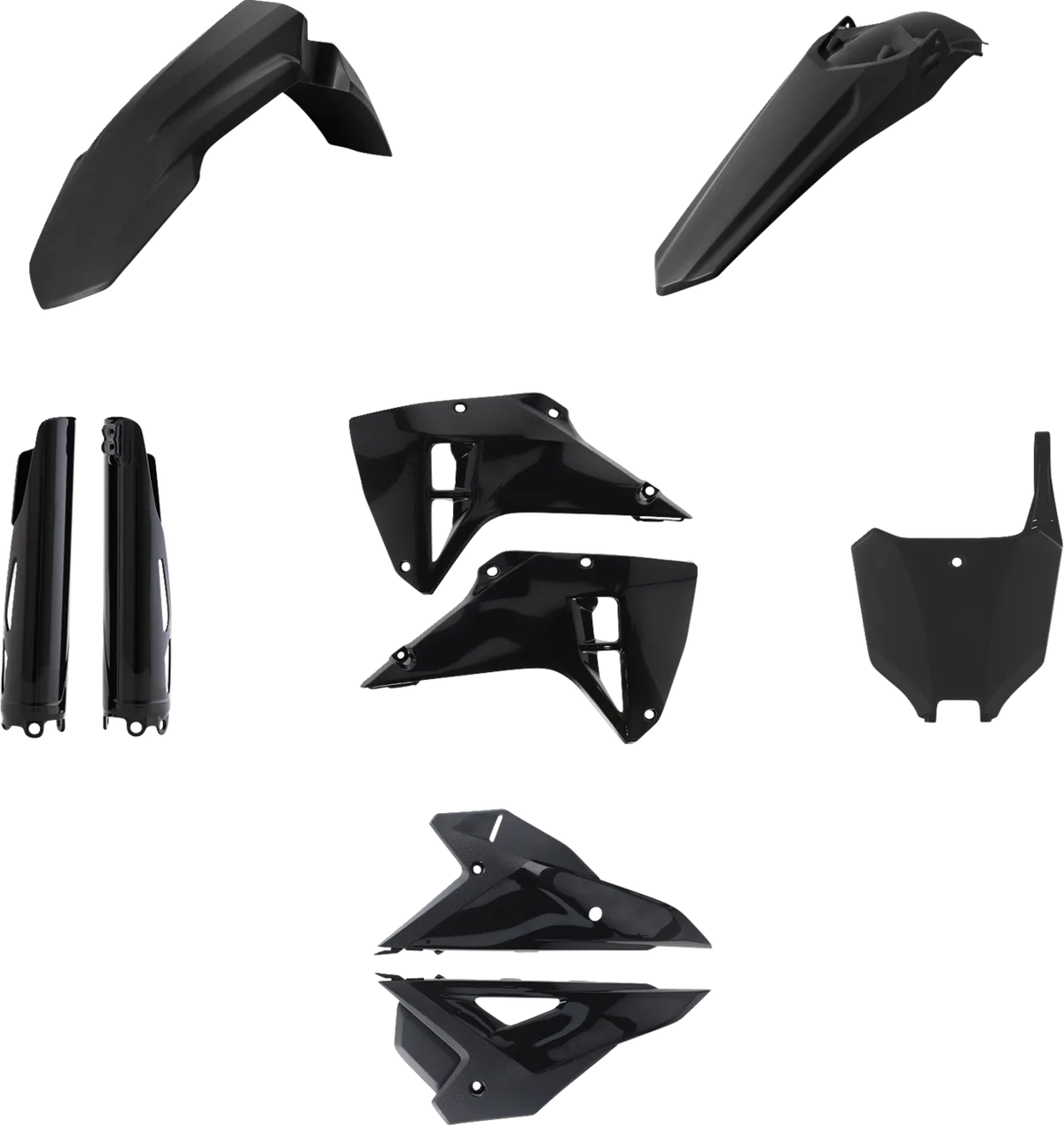 Full Replacement Plastic Kit