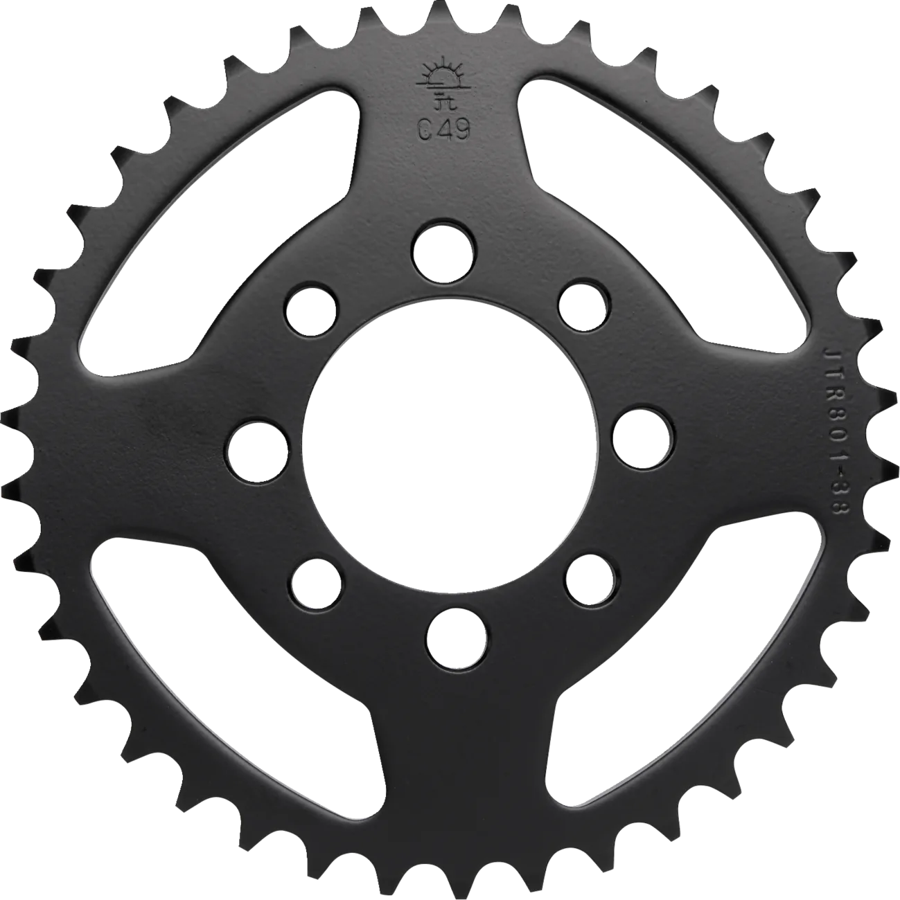 Steel Rear Sprocket