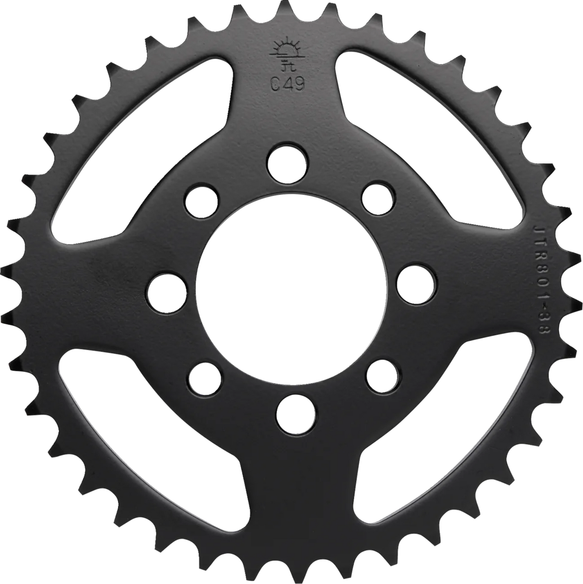 Steel Rear Sprocket