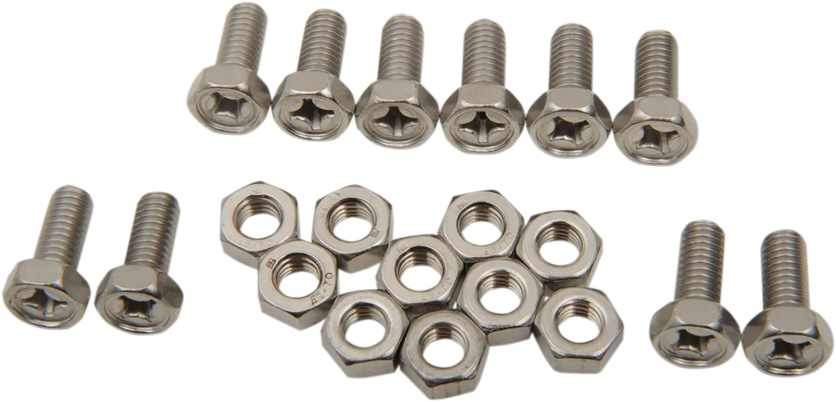 Battery Hardware/Parts
