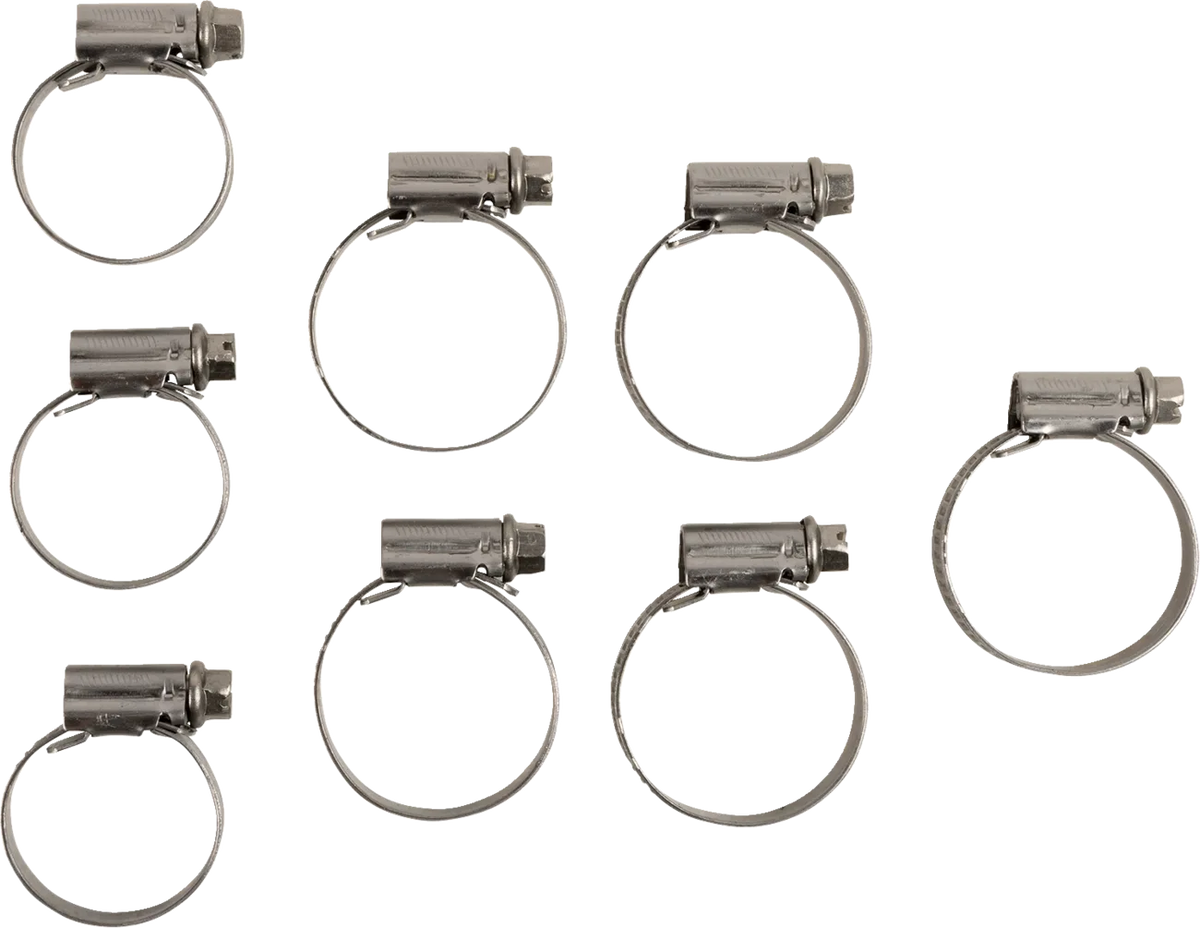 Radiator Hose Clamp Kit
