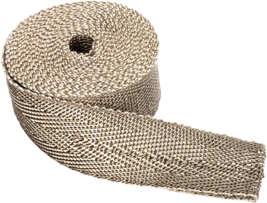 Lava Rock Exhaust Wrap