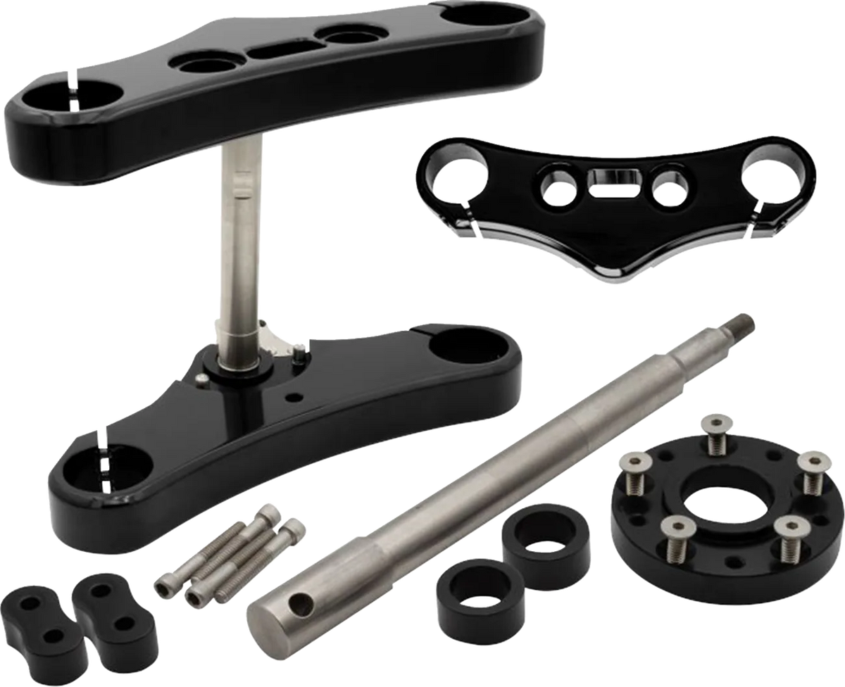 Wide Glide Triple Tree Conversion Kit