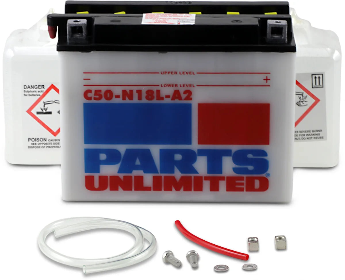 Heavy-Duty 12v Battery Kit