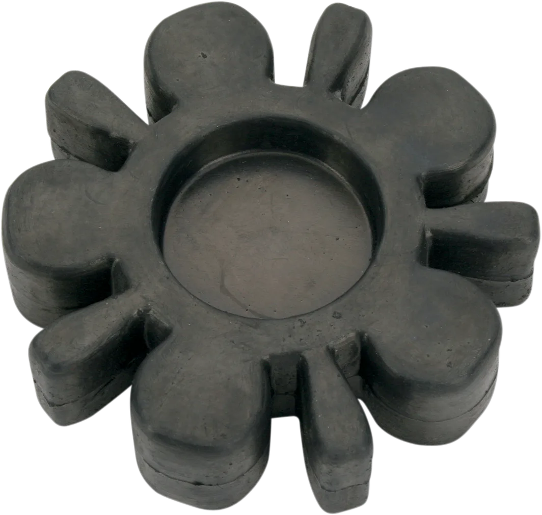 High-Performance Coupler Damper