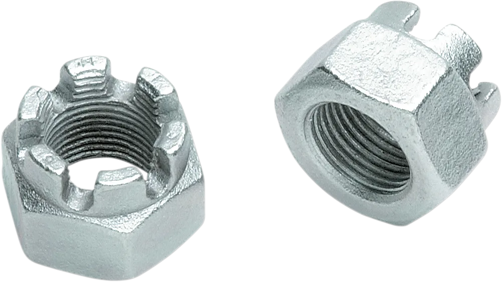 Axle Hub Nut