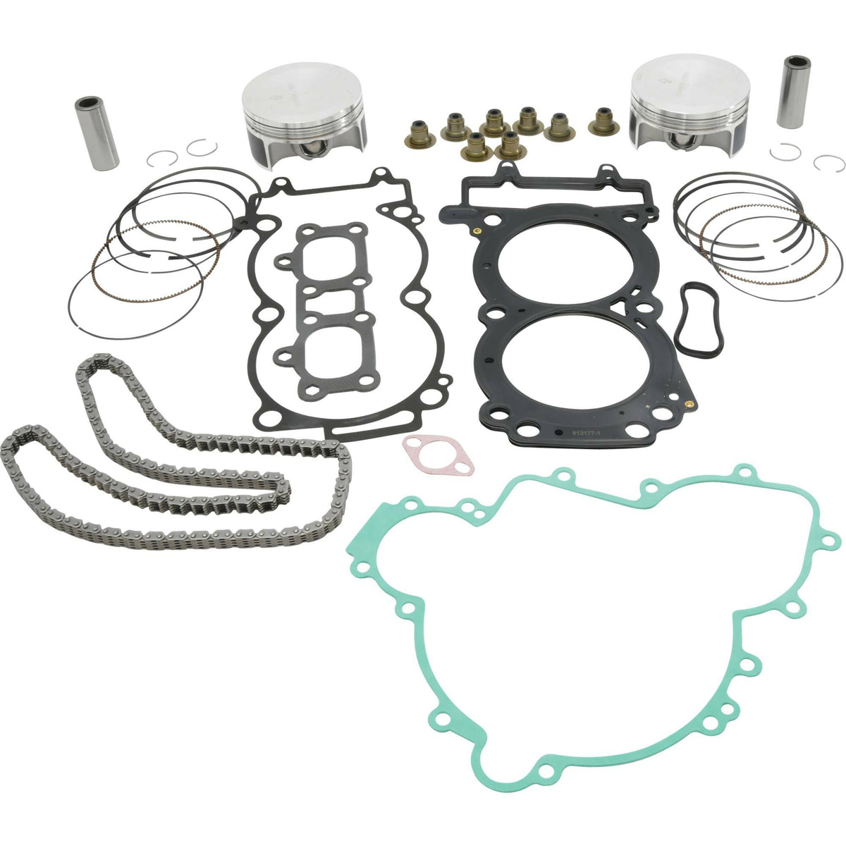 Forged Replica Top End Kit