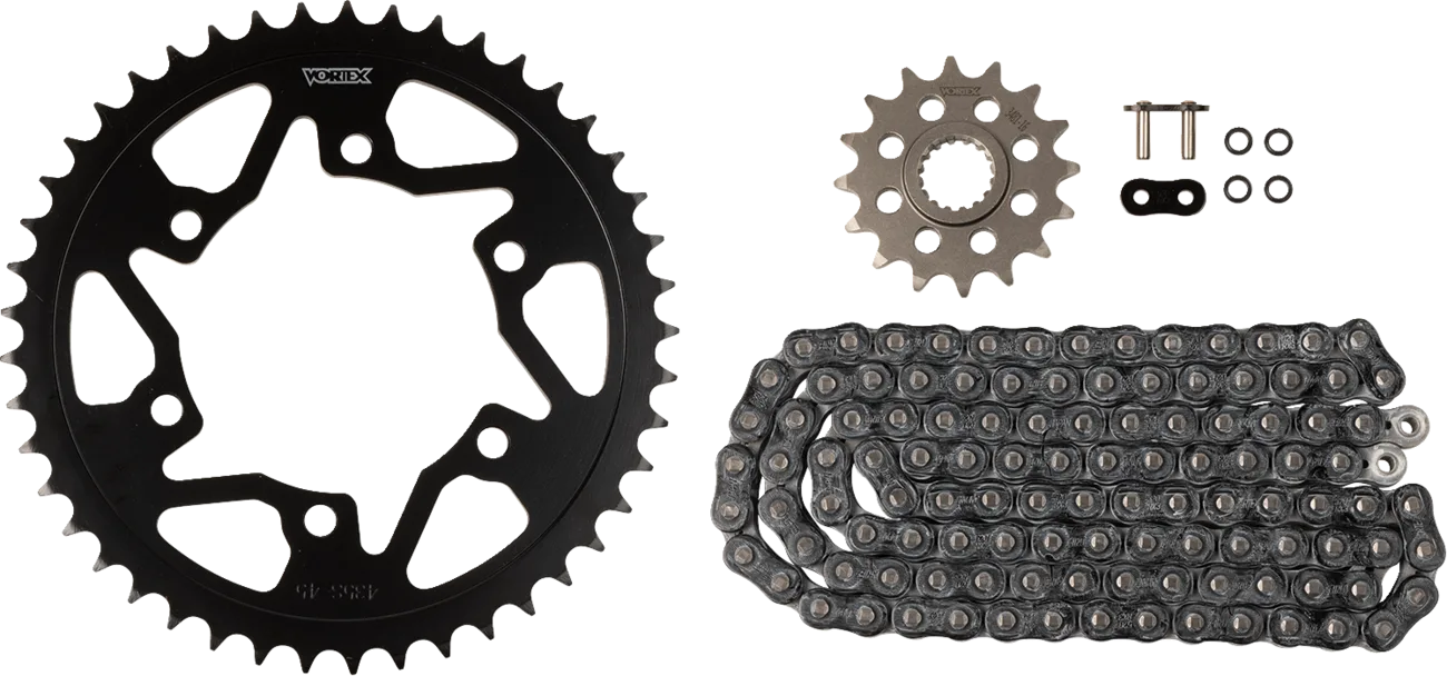 HFRS 520 Steel Chain Kit