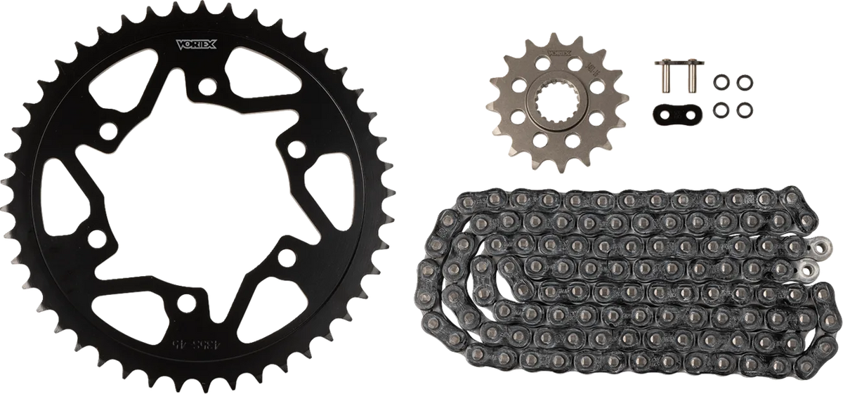HFRS 520 Steel Chain Kit