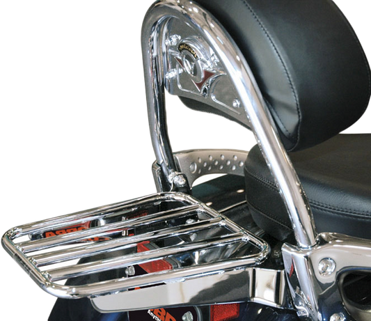 Solo Luggage Rack Tube