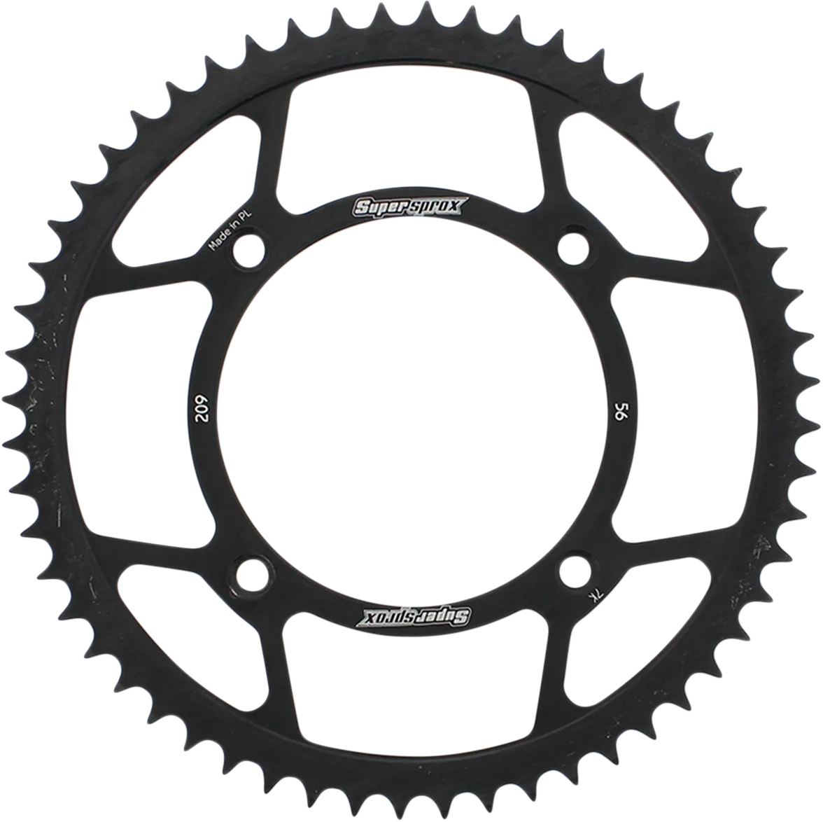 Steel Rear Sprocket