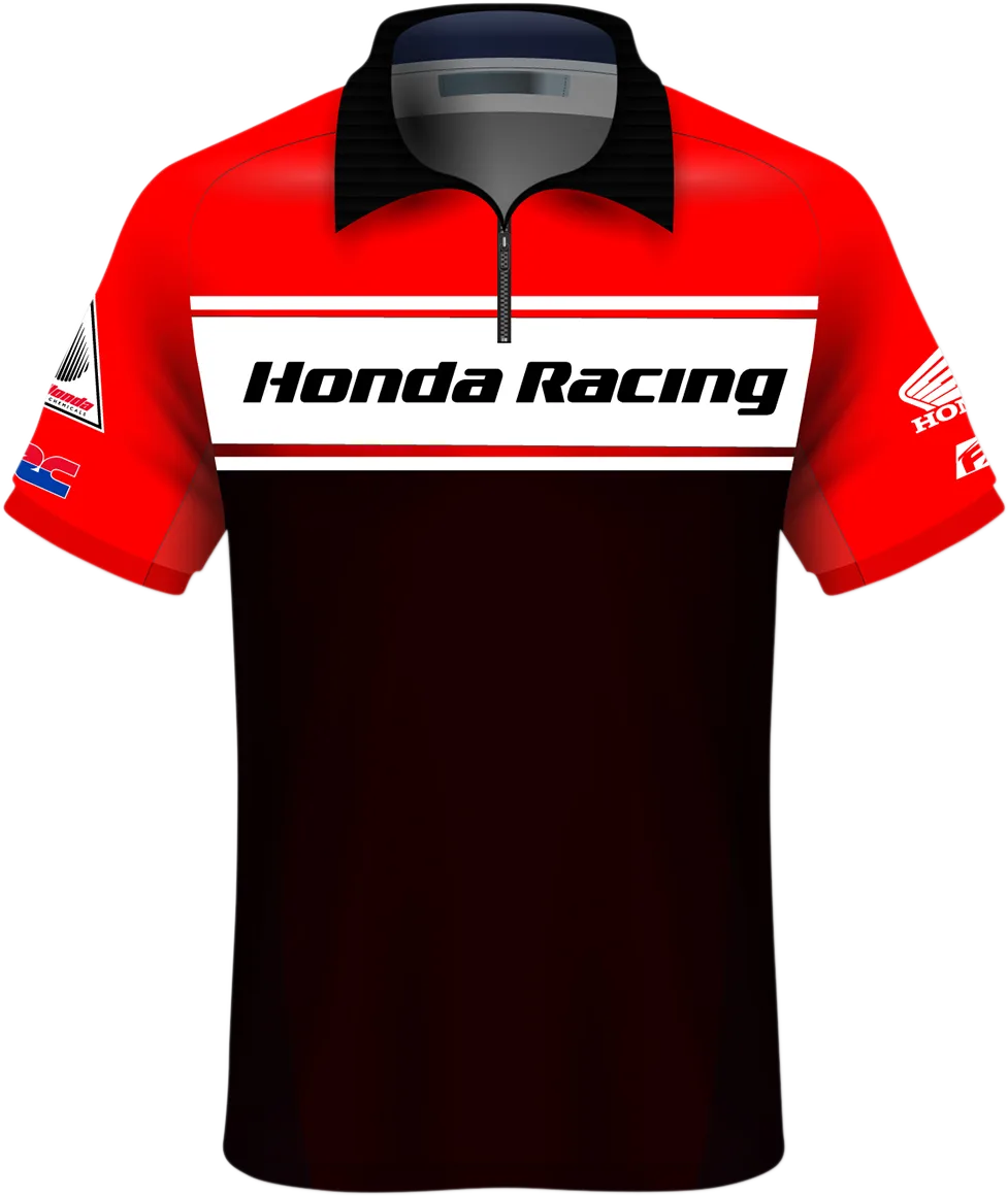 Honda Team Pit Shirt