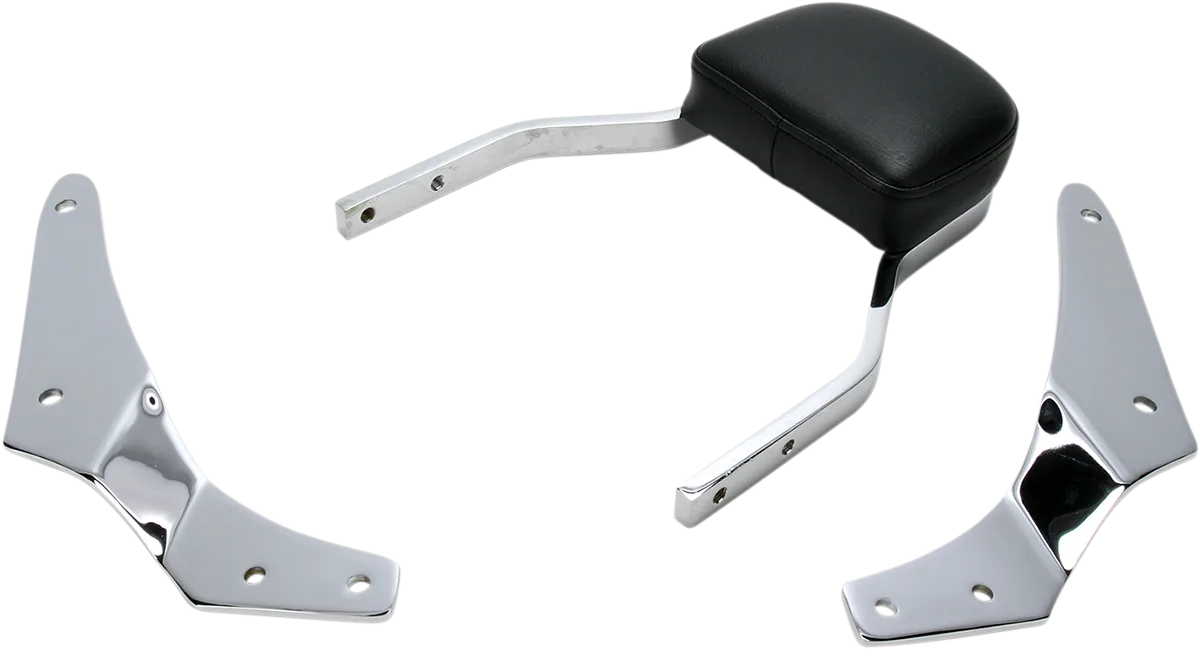 Square Sissy Bar Kit