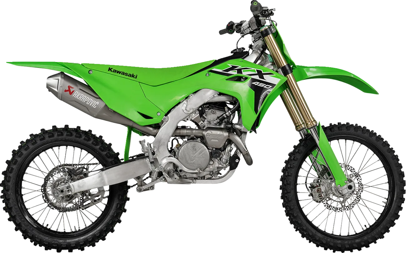 Evolution Line Exhaust System