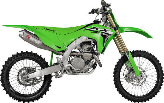 Evolution Line Exhaust System