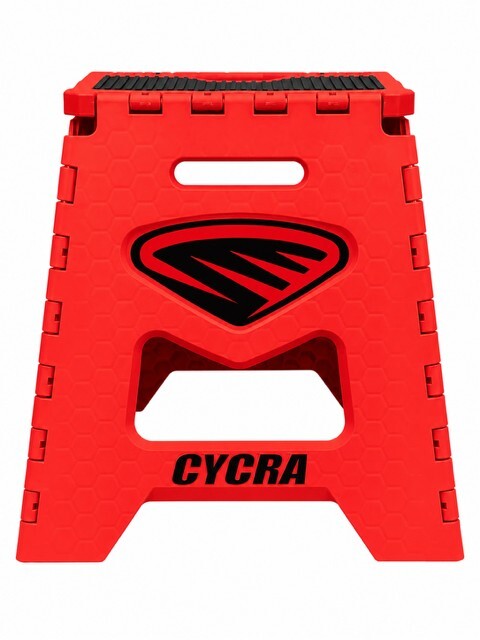 Folding Moto Stand
