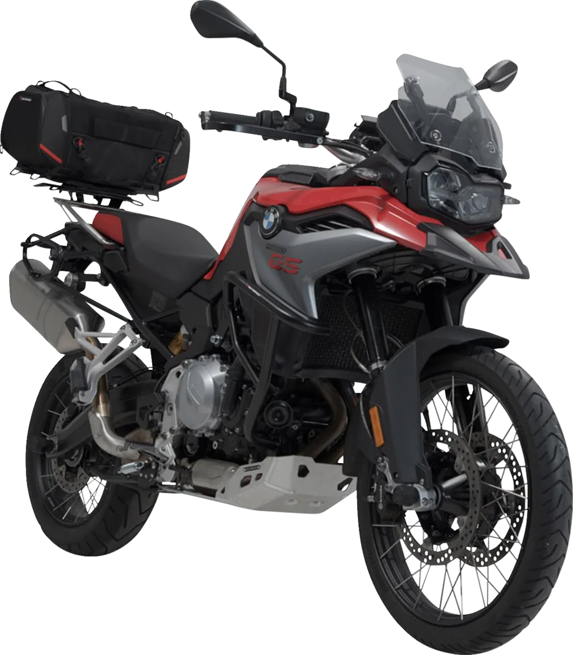 Rackpack Tail Bag System