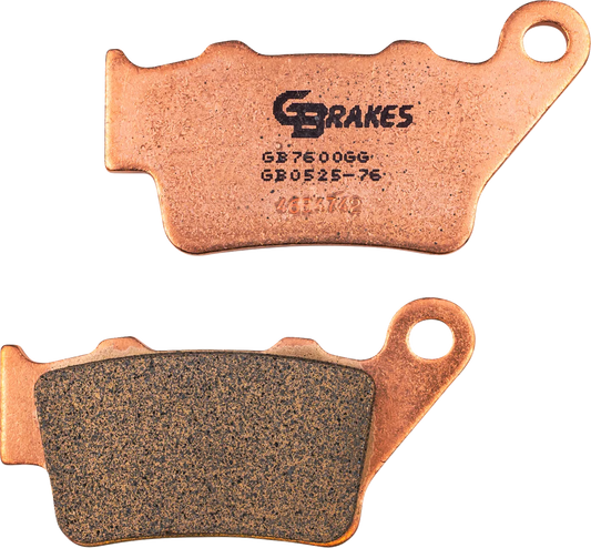 HH Sintered Brake Pads